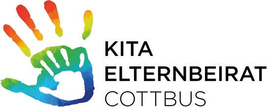Logo Kita-Beirat Cottbus
